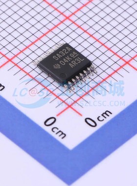 RS-485/RS-422芯片 AM26LS32ACPWR TSSOP-16 原装正品