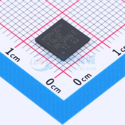 单片机(MCU/MPU/SOC) MSP430F5632IZCAR NFBGA-113