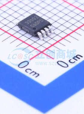 信号缓冲器/中继器/分配器 ISL33002IUZ MSOP-8 原装正品
