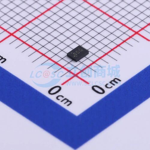 模数转换芯片ADC ADS1118IRUGR QFN-10(1.6x2.1) 原装正品