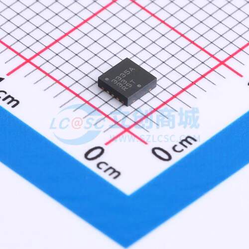 线性稳压器(LDO) NCP3335AMN330R2G DFN-10-EP(3x3) 原装正品