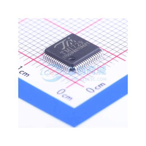 LCD驱动 TM1729 LQFP-64(7x7) 原装正品 电子元器件配单