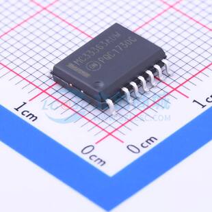 AC-DC控制器和稳压器 MC33363ADWR2G SOIC-13P-300mil 原装正品