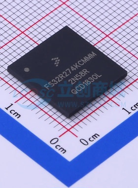 单片机 FS32R274KCK2MMM MAPBGA-257 2MB 180MHz；240MHz ARM 芯