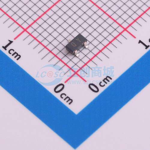 三极管(BJT) 2SC2714-Y(TE85L,F) TO-236-3(SOT-23-3) 20mA 原装