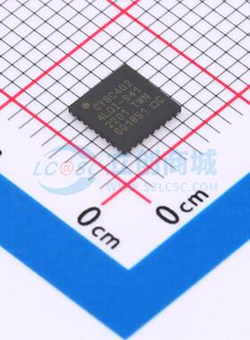 单片机(MCU/MPU/SOC) CY8C4024LQI-S412T UFQFN-32-EP 原装正品