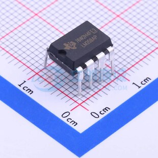 原装 运算放大器 LM358AP DIP-8 全新