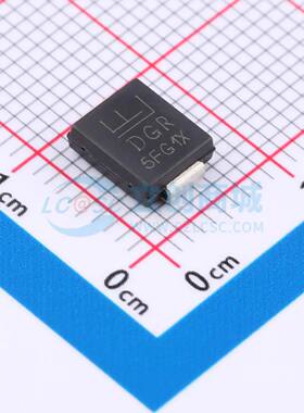 静电和浪涌保护(TVS/ESD) SMDJ75CA DO-214AB(SMCJ) 原装正品
