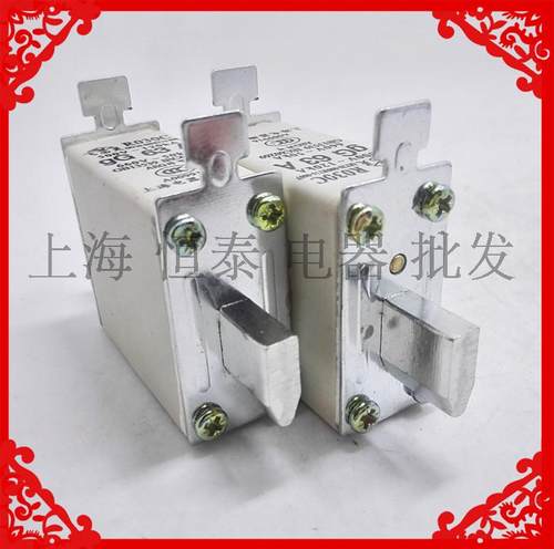 飞灵陶瓷熔断器NT00C RO30C RT20-000 R030C 32A63A80A125A熔芯