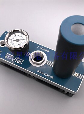 韩国正品VMECA大流量多级真空发生器VTM25-1412A(3级拉斐尔管)