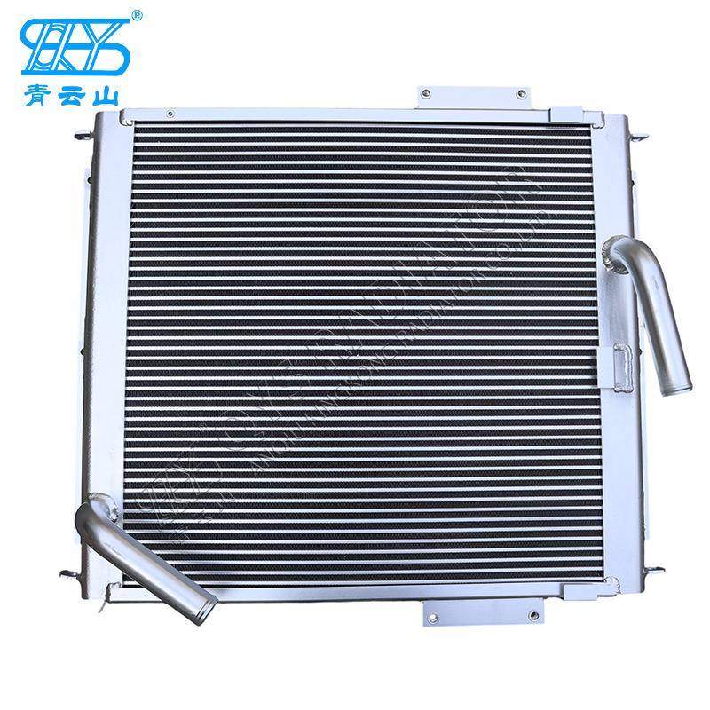 卡特320B/320BL油散热器11899540适配卡特彼勒挖掘机
