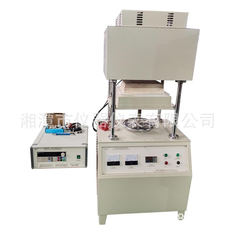 DRX-3A热线法导热系数测试仪，高温导热系数仪，耐火材料检测