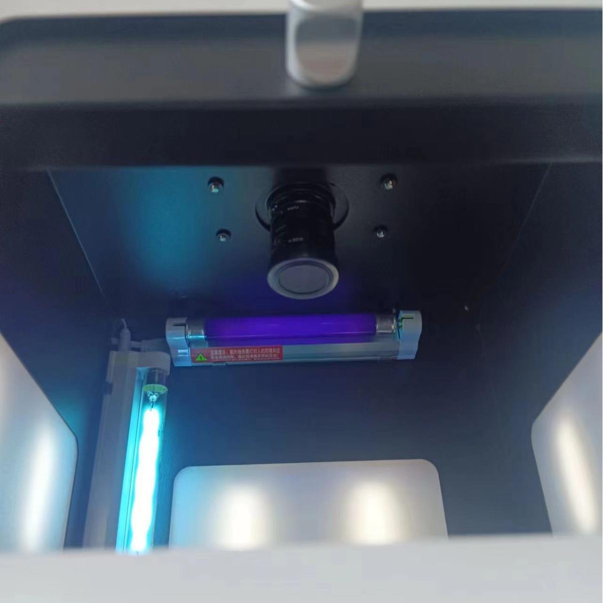 全自动菌落计数仪器路博细菌总数计数器电脑版