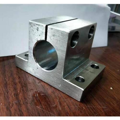 光轴底座用方形支架侧安装RCJ11-D30CLCAM20CLATM25侧面安装支架
