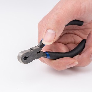 弓箭弓弦铜扣钳子工具射箭射击配件复合弓反曲弓美猎弓调弓通用箭