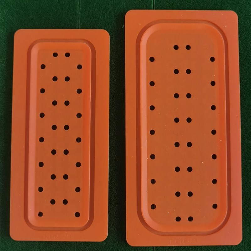 南京零度 分离垫 拆屏拆框红色硅胶片