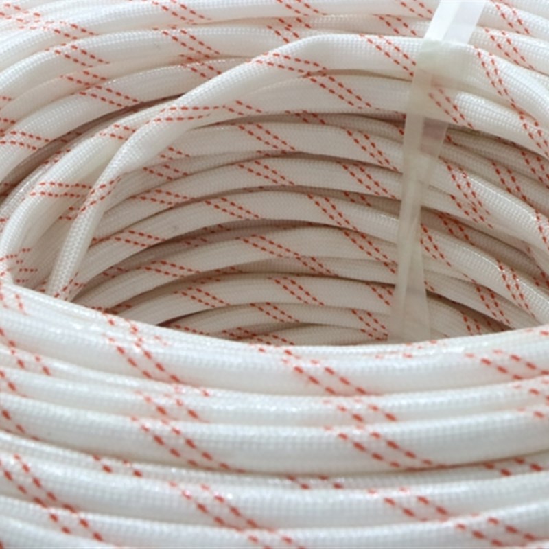 连长黄腊管绝缘玻璃纤维管 00V黄腊管 耐高温105度 加厚