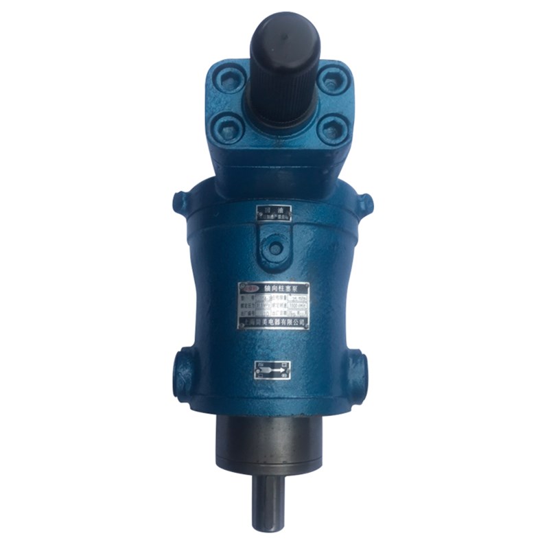 10YCY 25YCY 40YCY 63YCY 80YCY 100YCY 160YCY14-1B轴向柱塞泵