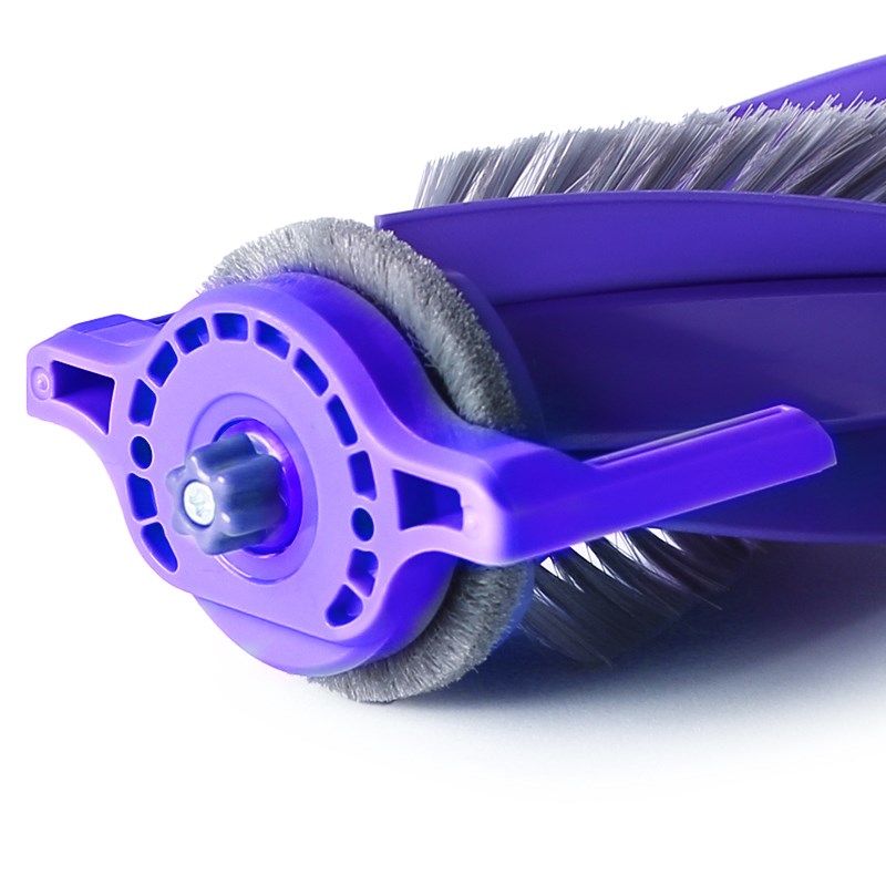 适用云鲸J滚刷扫地机器人配件Lite耗材盖板逍遥001滚筒主刷