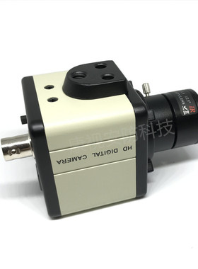 设备 工业相线星光级摄像头夜视仪视觉相N接口