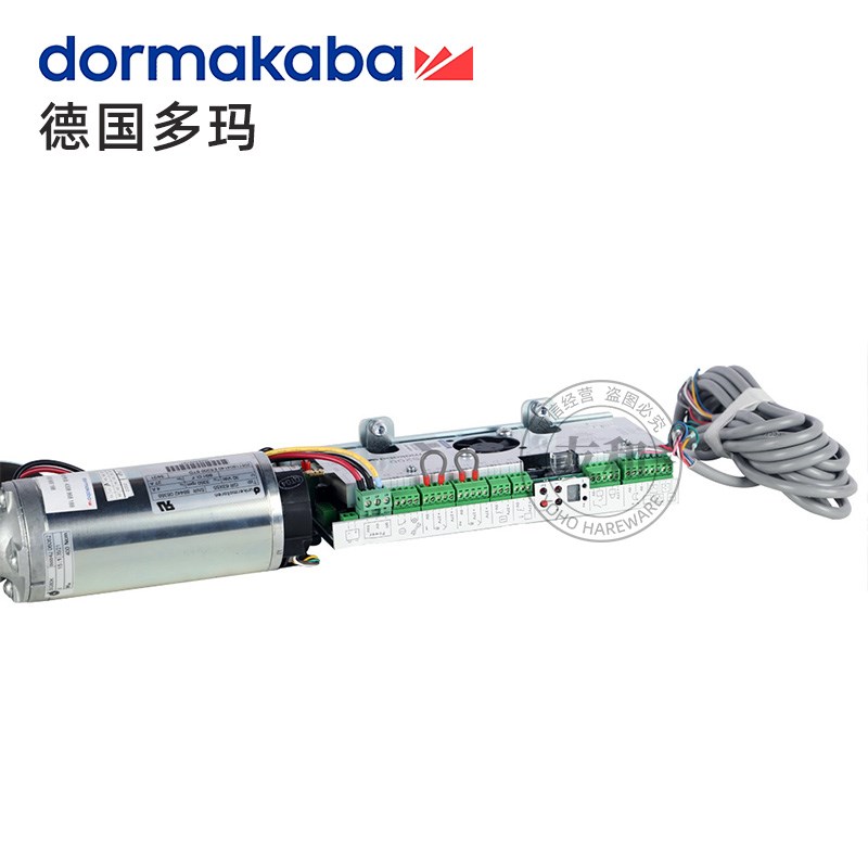 多玛ES200自动门平移门机组自动感应器平商场店铺开门机平移