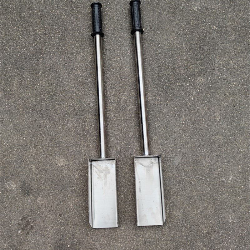 锈钢取样铲 煤样铲 缩粉铲  土壤三普水团样品采集器 定制