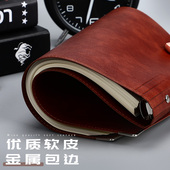 记账本活页店铺商用支出明细账手帐收支簿每日流水现金日记帐本公