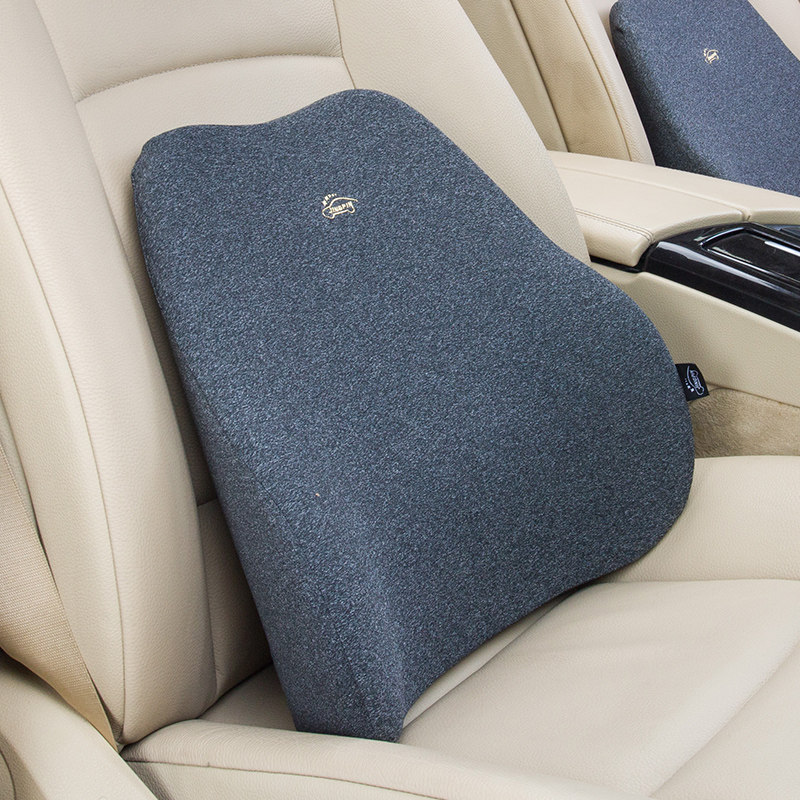 汽车腰靠头枕记忆棉舒适车用靠垫枕车内腰枕护腰支撑头枕一对四季,居家布艺,腰靠垫,淘宝优惠券,粉丝福利购,淘宝优惠卷