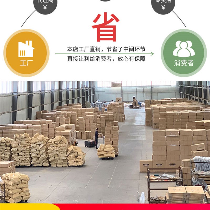 雅冠平板车推货车便携折叠手推车拉货拖车家用板车小推车货搬运车