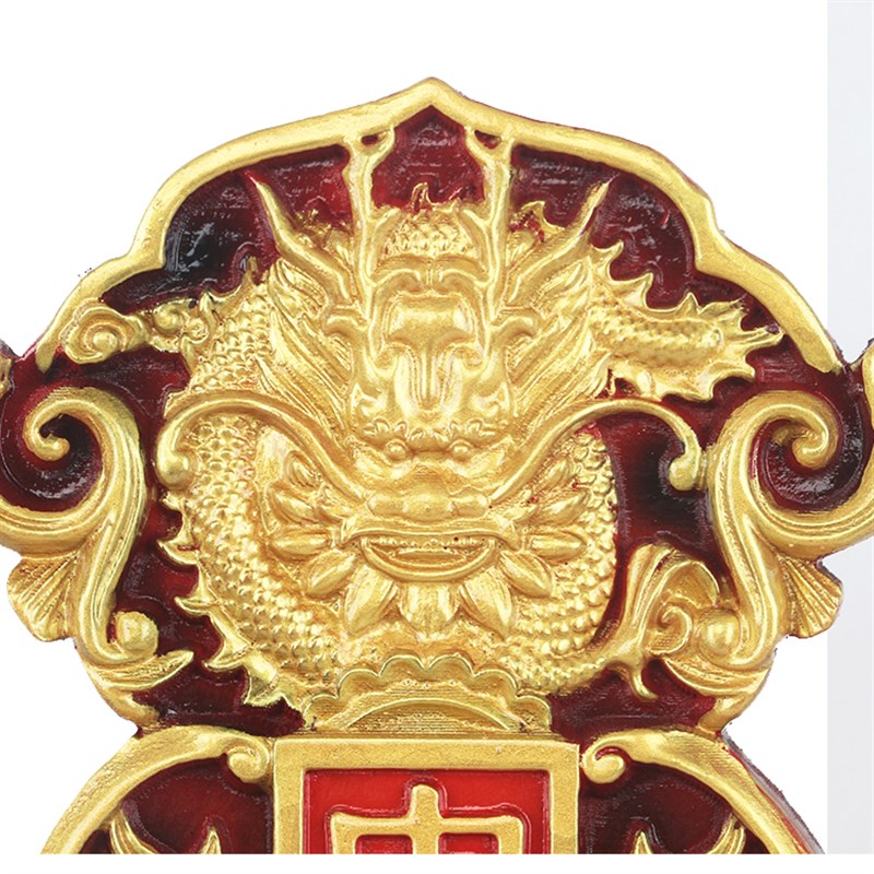 定制龙 祖先排位祖宗牌位 供奉牌位实木排位祠堂用品神位排位牌