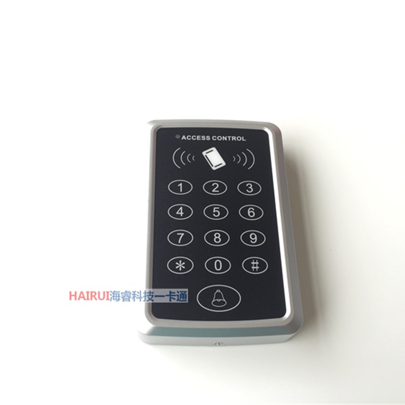 TC超稳定门禁机 门禁一体机T11刷卡密码按键机 IDIC可选T