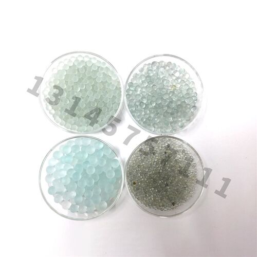 高精度玻璃珠防沸珠沸石防溅   超圆震荡珠加热实验