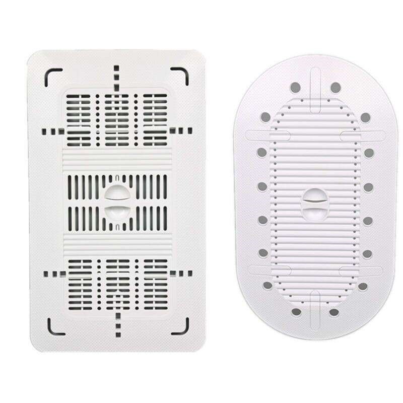 盖板安全踏板蹲坑盖蹲厕盖大便池防鼠盖子洗澡防滑盖防臭器