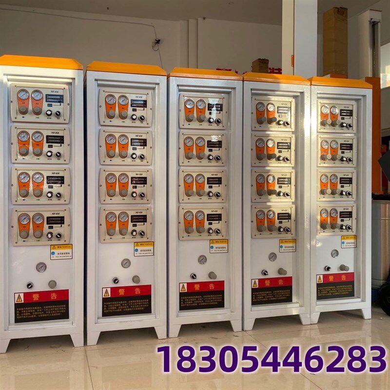 静电喷塑机往复升降喷粉机往复机喷涂全自动喷塑机喷塑流水线设备