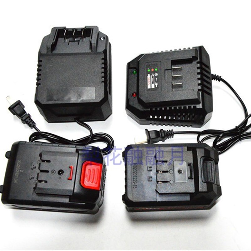 OK TOOLS 普力拓 德创28TV68V78V电动扳手角磨机锂电池座充充电器