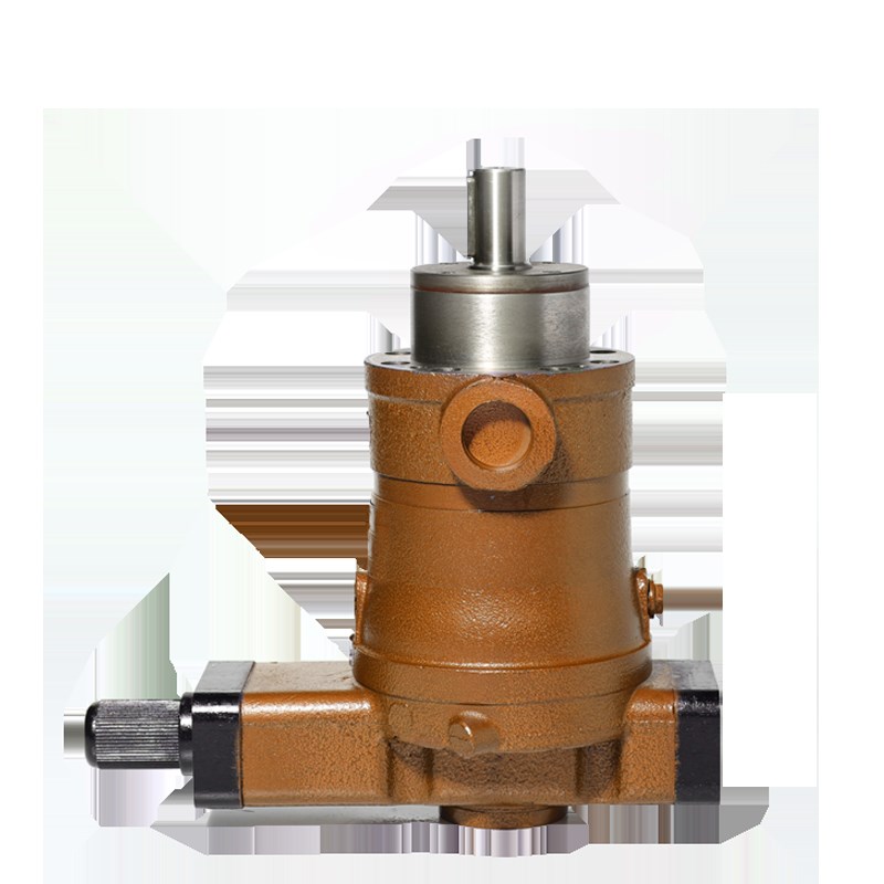 精工牌YCY1-1B原装启东高压油泵有限公司轴向柱塞泵剪板折弯机