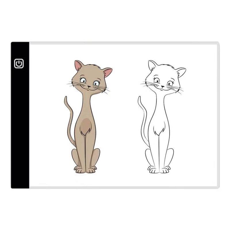 拷贝板纯白光护眼拷贝台三档调光透写台临摹台素描板漫画台,文具电教/文化用品/商务用品,画板/画架/速写板,淘宝优惠券,粉丝福利购,淘宝优惠卷