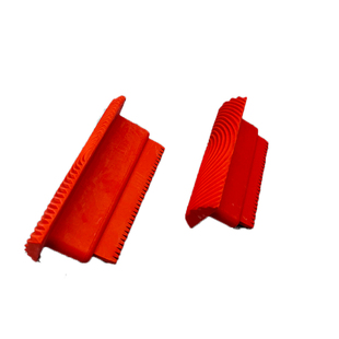 木纹片艺术漆圆柱木器漆印拉纹滚筒刷仿真橡胶木纹器工具组