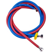 管道测漏打压查漏软连接防冻防爆测试自来水四通