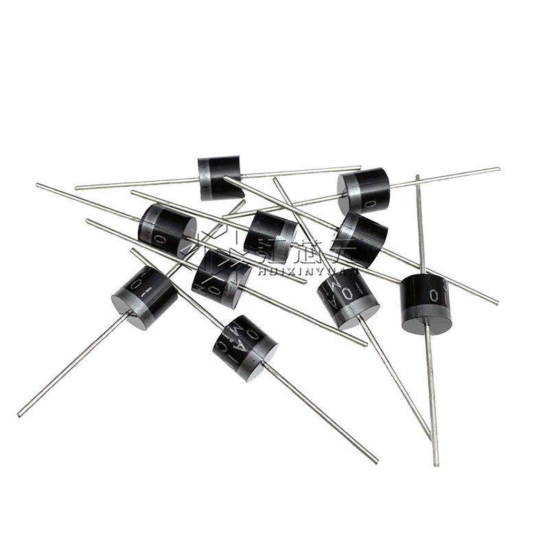 1010 整流二极管 大功率10/1000V 防倒流防反冲 直插(200个)*