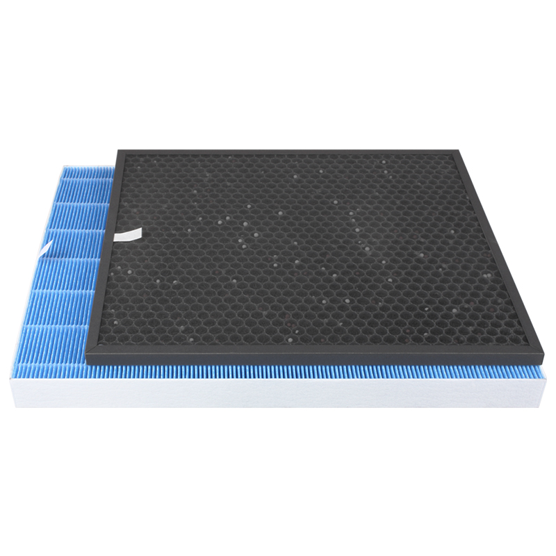 适配三菱电机空气净化器过网M-E8H-C/E85K-C芯MPR-8HFT