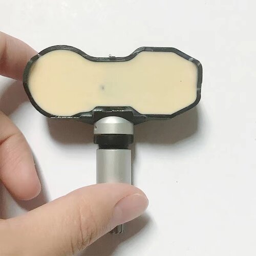 大众胎压传感器帕萨特迈腾凌度捷达途昂途锐途观胎压监测原厂