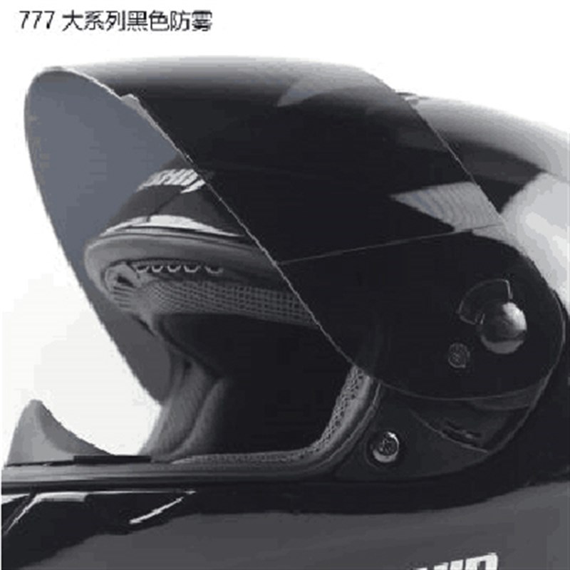 马鲁申MARUSHIN马鲁森头盔镜片778/999/B5/B3/B1/RS3/779/M409等