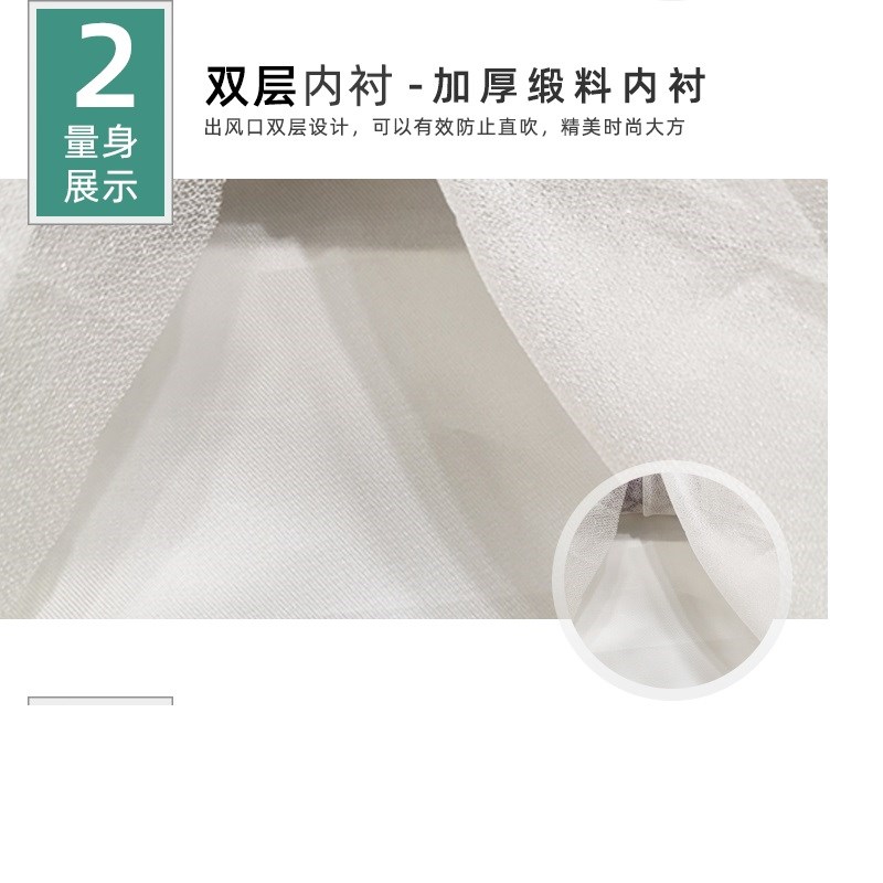 于卡萨帝星悦/月壁挂式空调罩CAS3523FCB(81)VU1挂机防尘罩