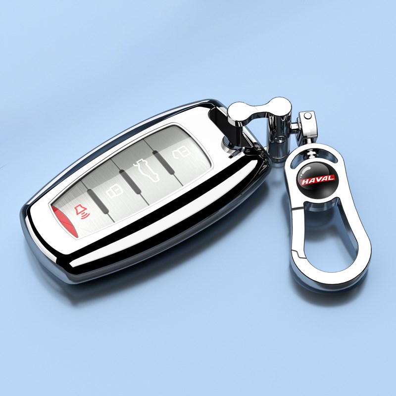 新款哈弗F5钥匙专用男女士高档次1汽车扣19哈佛f5保护壳20全包