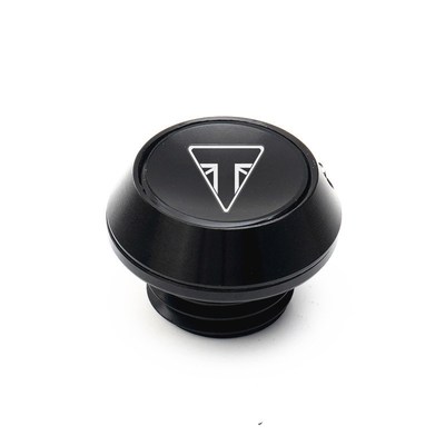 适用凯旋TRIDENT 660 8 900 1200 765S改装铝合金防盗机油螺丝