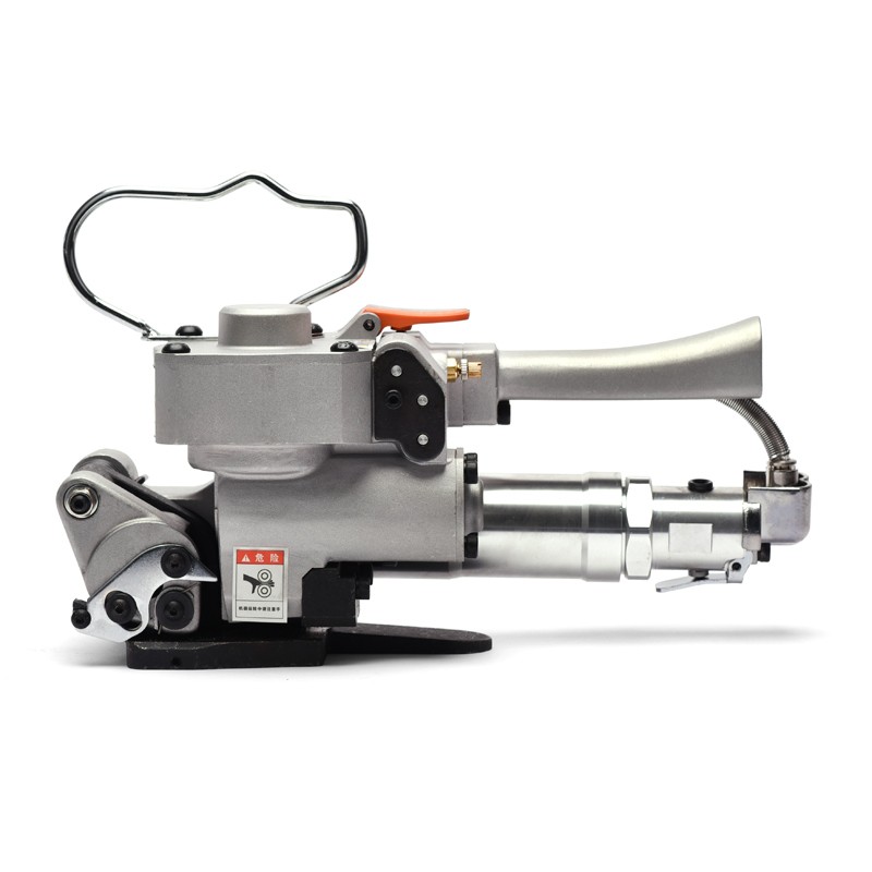 永派C19/气动打包机手提式热熔免扣式手动打捆塑料带塑钢带拉紧器