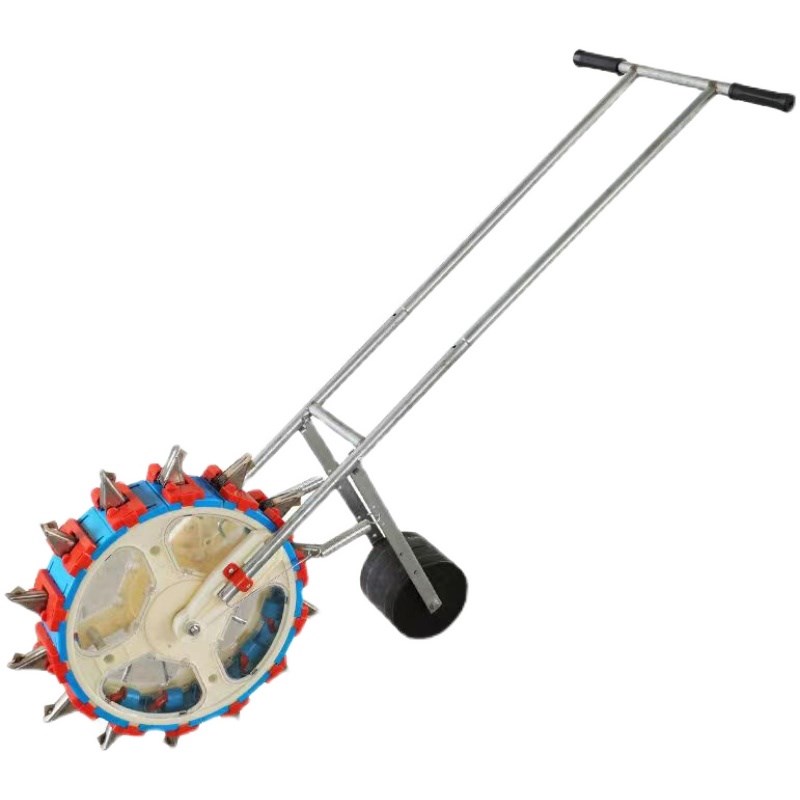 手推勺式高粱谷子小颗粒播种机多功能萝卜白菜油菜大豆药材精播器