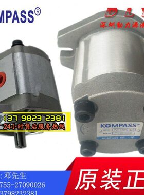 KOMPASS泵P204/P206/P208/P211/P214/P216/P219/P222/P225LP01DT