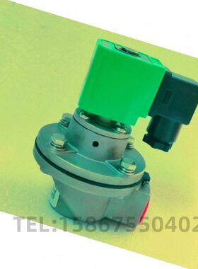 DCF-Z-20 DC24V不锈钢脉冲电磁阀 TH4475-B DMF-Z-25不锈钢脉冲阀